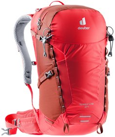 Рюкзак Deuter 2020-21 Speed Lite 24 Chili/Lava (Б/Р)