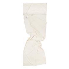 Вкладыш в спальник Salewa Cotton-Feel Silverized Sleeping Bag Liner Offwhite