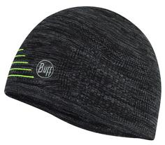 Шапка-бини унисекс Buff Dryflx+ Hat black, one size