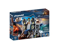 Конструктор Playmobil Мобильная крепость Novelmore 70391