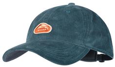 Кепка Buff Baseball Cap Solid Blue (Us:one Size)