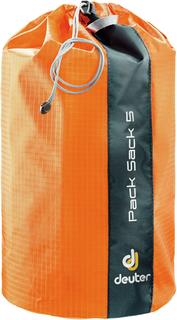 Туристический баул Deuter Pack Sack 5 л mandarine