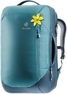 Рюкзак треккинговый Deuter Aviant Carry On Pro Sl 36 л denim/arctic