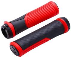 Грипсы BBB 2020 Cobra 142 мм Black/Red