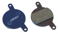 Тормозные колодки BBB Discstop Hp Blue Bbs-33