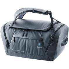 Дорожная сумка Deuter Aviant Duffel Pro 60 black 66 x 32 x 30 см