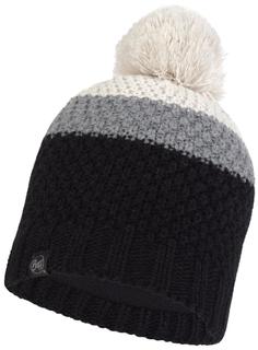 Шапка детская Buff Jr Knitted & Fleece Hat Noel black р.onesize