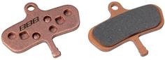 Тормозные колодки BBB Discstop Hp Bbs-44S