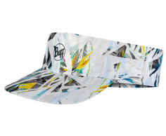 Козырек унисекс Buff Pack Run Visor ipe white, one size