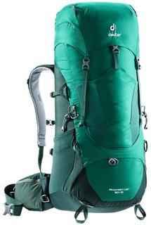 Рюкзак треккинговый Deuter Aircontact Lite 50-60 л alpinegreen/forest