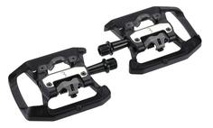 Педали Bbb 2021 Dualchoice Trail Matt Black (Б/Р)