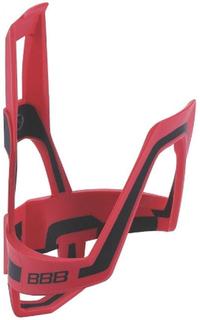 Флягодержатель BBB Dualcage Red/Black