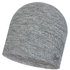 Шапка-бини унисекс Buff Dryflx Hat r-light grey, one size