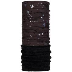 Шарф-труба Buff Chic Polar Thermal, hovering black, One Size