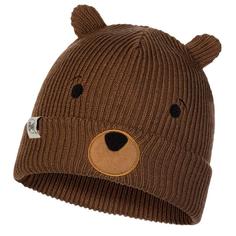 Шапка детская Buff Child Knitted Hat Funn bear fossil р.onesize