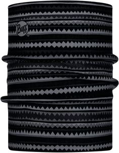 Шарф-труба Buff Reversible Polar Neckwarmer Picus, grey, One Size