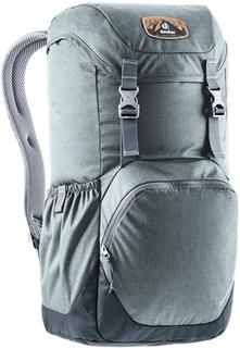 Рюкзак треккинговый Deuter Walker 20 л graphite/black