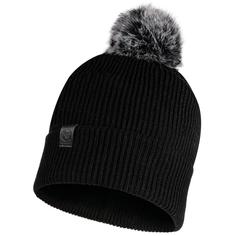 Шапка-бини унисекс Buff Knitted Hat Kesha black, one size