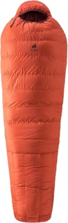 Спальный мешок Deuter Astro Pro 600 Sl paprika/redwood, левый