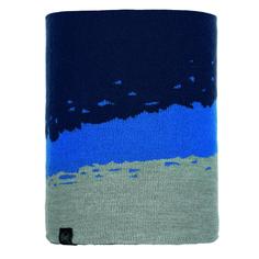Шарф Buff Knitted Neckwarmer Tove Night Blue One Size
