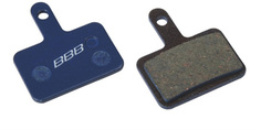 Тормозные колодки BBB Discstop Hp Dark Blue Bbs-53