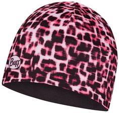 Шапка Buff Micro&Polar Hat Junior Savage Pink