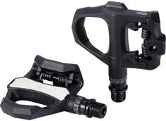 Педали BBB 2020 Rebel Matt Black