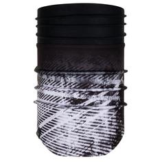 Шарф-труба Buff Windproof Neckwarmer, camaleonic black, One Size