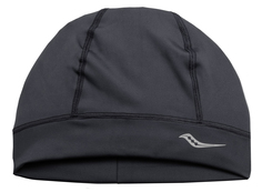 Шапка-бини унисекс Saucony Fortify Beanie black, one size