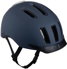 Велосипедный шлем BBB Helmet Grid, matt black, M
