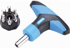 Ключ динамометрический BBB 2020 Torquefix 6Nm Black/Blue