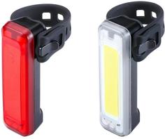 Комплект велосипедных фонарей BBB Lightset Mini Signal
