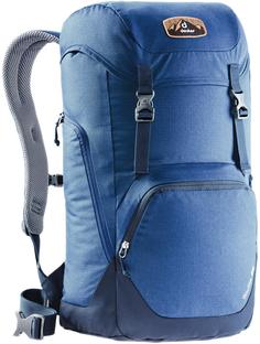 Рюкзак треккинговый Deuter Walker 24 л steel/navy