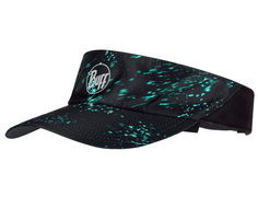 Козырек унисекс Buff Visor speckle black, one size