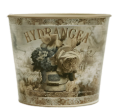 Кашпо садовой BuyHouse LM-50617 бежевый