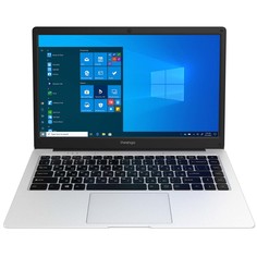 Ультрабук Prestigio SmartBook 141 C7 Silver (PSB141C07CHH_MG_CIS)