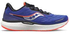 Кроссовки мужские Saucony Triumph 19 синие 8 US
