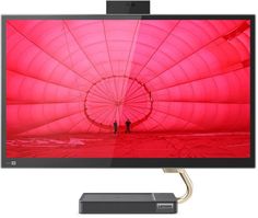 Моноблок Lenovo серый (F0G4000LRK)