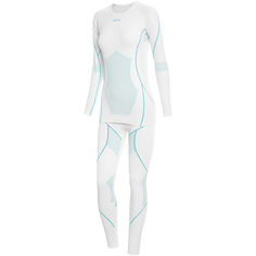 Термокомплект Viking Lotta Recycled, silver, XL INT