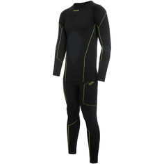 Термокомплект Viking Atos Recycled, black, M INT
