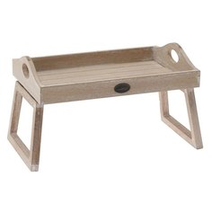 Поднос Koopman на ножках 30 x 20 x 18 см