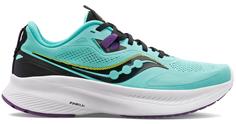 Кроссовки женские Saucony Guide 15 зеленые 9 US