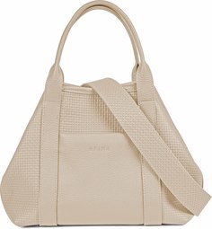 Сумка женская Afina 528 молочная