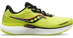 Кроссовки мужские Saucony Triumph 19 желтые 10.5 US