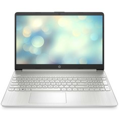 Ноутбук HP 15s-fq 15s-fq2110ur Silver (5D5E4EA)