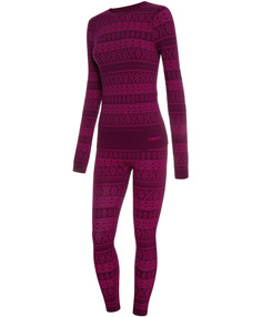 Термокомплект Viking Hera, pink, L INT