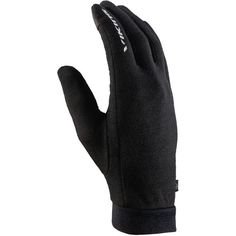 Перчатки Viking Merino Alfa, 2022, black, 8 Inch