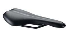 Велосипедное седло BBB Convoy 265х145 мм, black