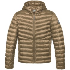 Куртка мужская Dolomite Gardena Jacket Hood Ms коричневая L