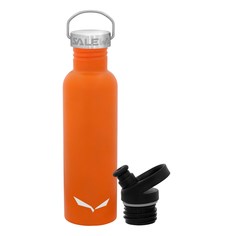 Бутылка Salewa Double Lid Aurino 1 л оранжевый